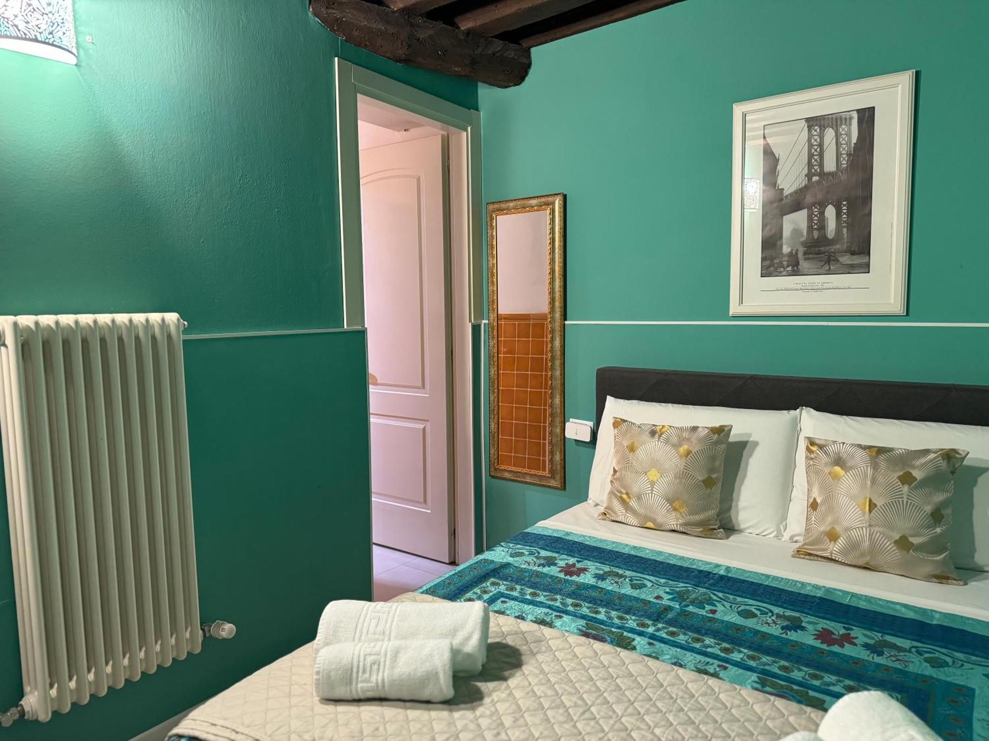 First Dream Venise Extérieur photo