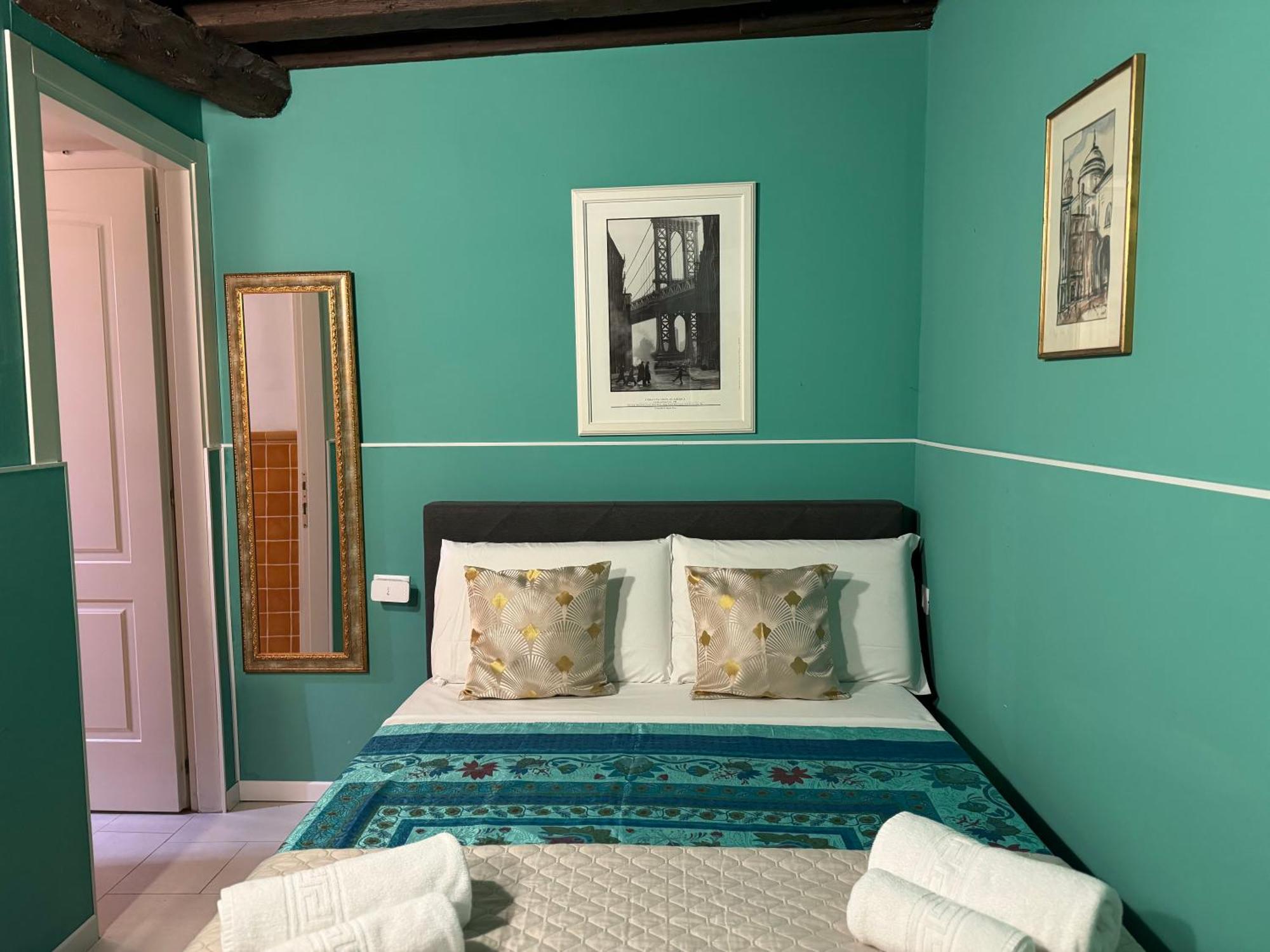 First Dream Venise Extérieur photo